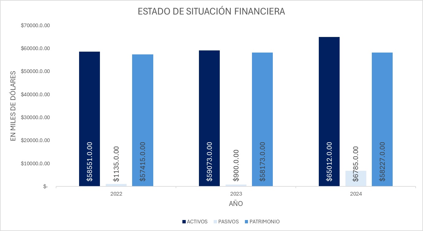 Activos Gráfico